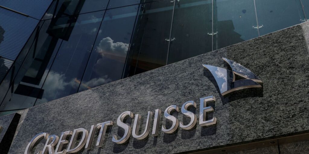 BC autoriza mudança de nome do Credit Suisse no Brasil para UBS