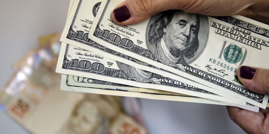 Queda do real está ligada à aversão global ao risco, diz economista da XP