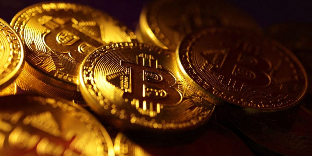 Bitcoin cai com aumento das tensões comerciais globais