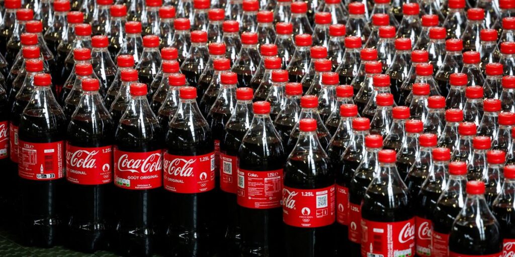 Coca-Cola cresce no Brasil com desemprego baixo e calor, diz executivo