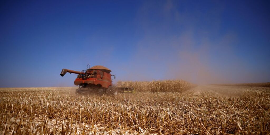 Preços ao produtor no Brasil desaceleram a uma alta de 0,13% em janeiro