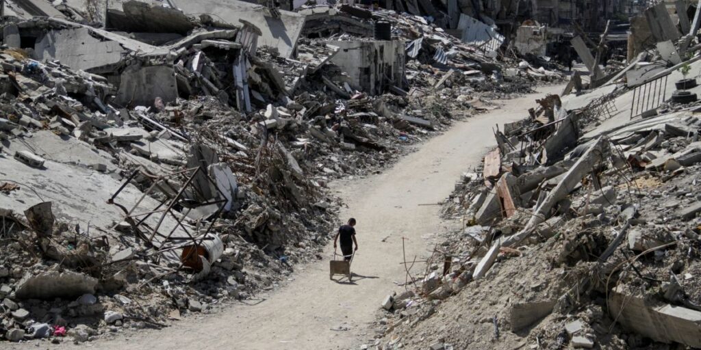 Ataque aéreo de Israel mata nove pessoas no norte de Gaza, dizem médicos