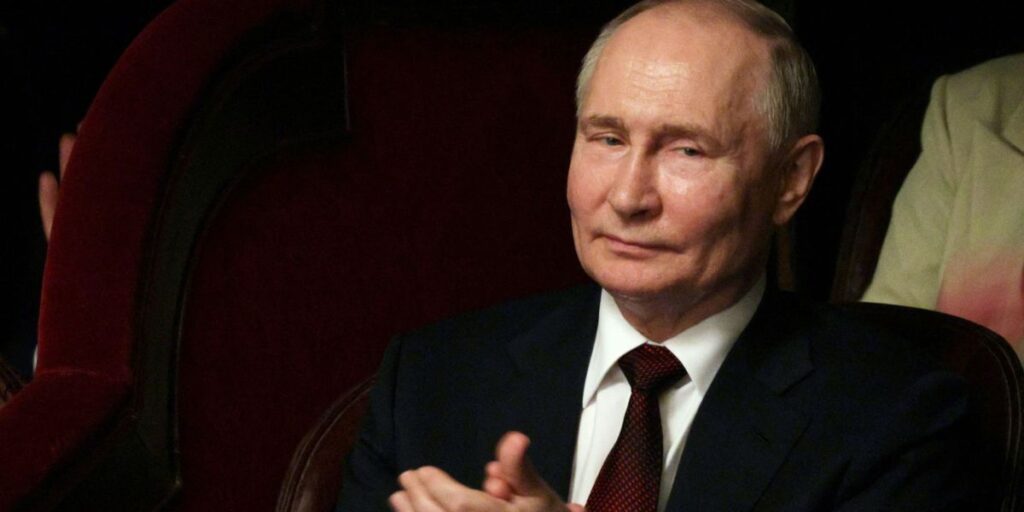 "Esqueceram o que aconteceu com Napoleão", diz Putin após fala de Macron