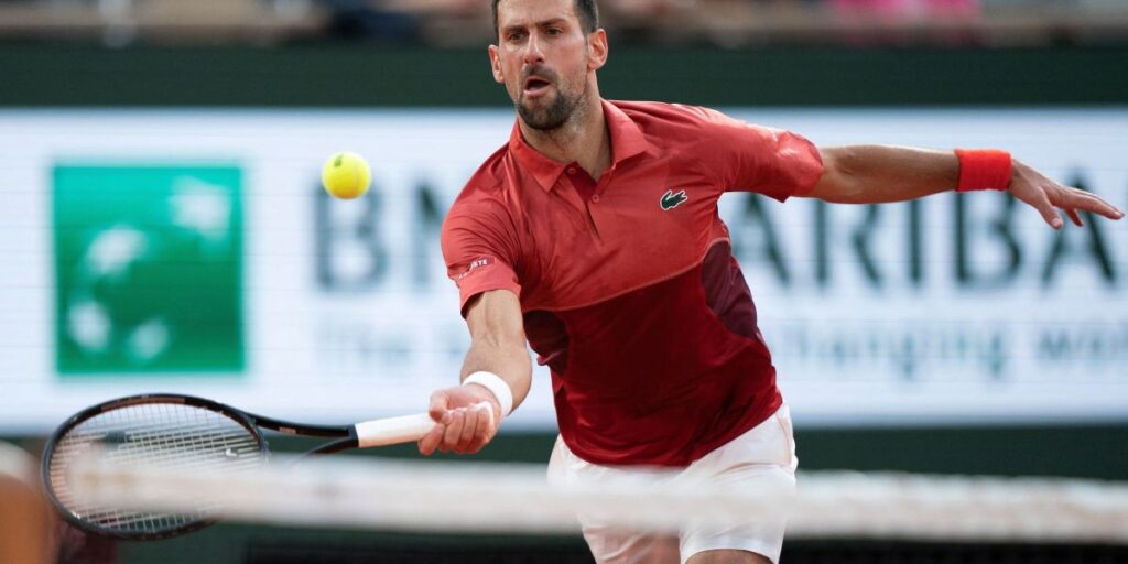 Djokovic se derrete por João Fonseca: "potencial de superestrela"