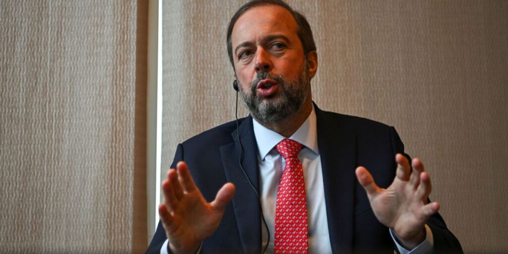 Silveira aguarda com “paciência” reunião com Ibama sobre Margem Equatorial