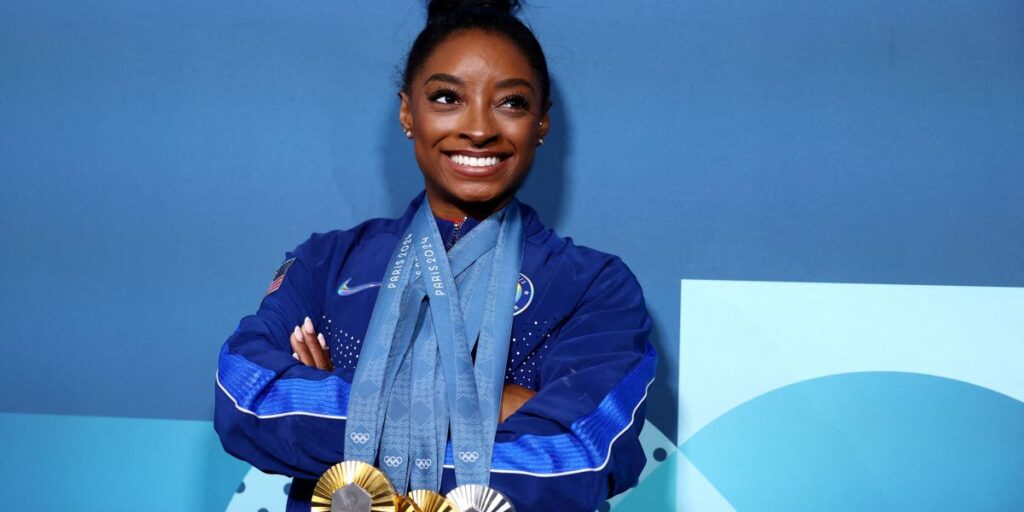 Simone Biles faz 28 anos: como está a situação da ginasta para a Olimpíada?