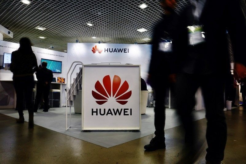 Receita da Huawei aumenta em ritmo mais rápido em 5 anos, mas lucro cai