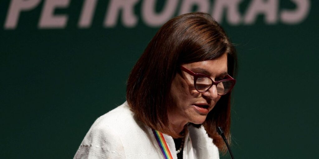 Petrobras espera licença para Foz do Amazonas em abril, diz CEO