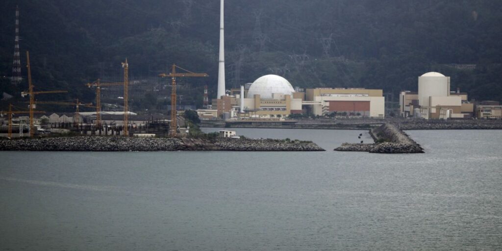 Eletrobras assina rescisão de obrigação de investimentos em Angra 3