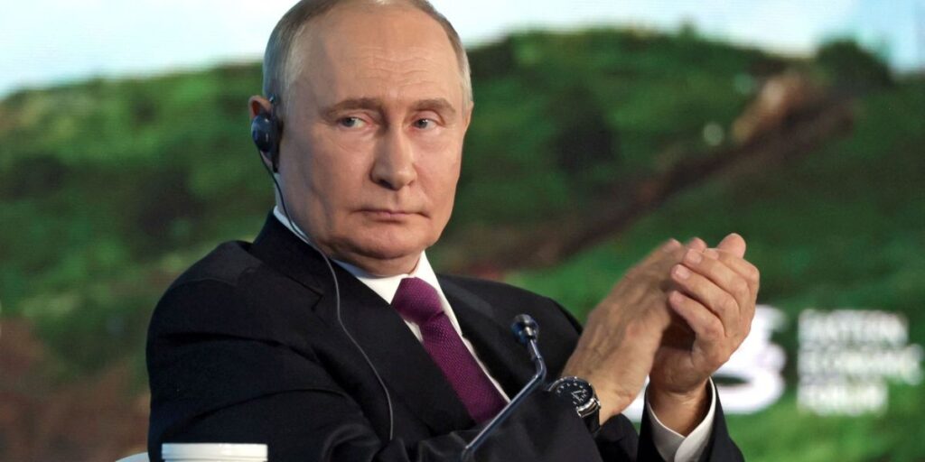 Análise: Trump quer que a guerra acabe, mas Putin quer muito mais