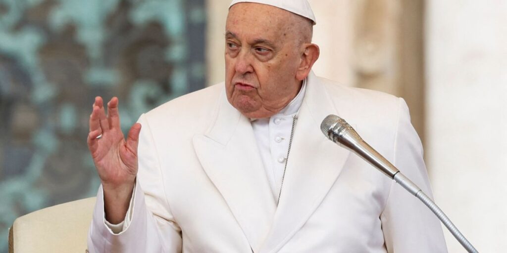 Vaticano: Papa Francisco teve dois episódios de insuficiência respiratória aguda