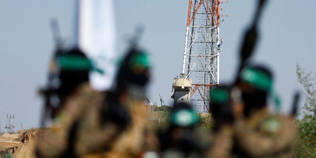 Braço armado do Hamas diz que disparou foguetes contra Israel