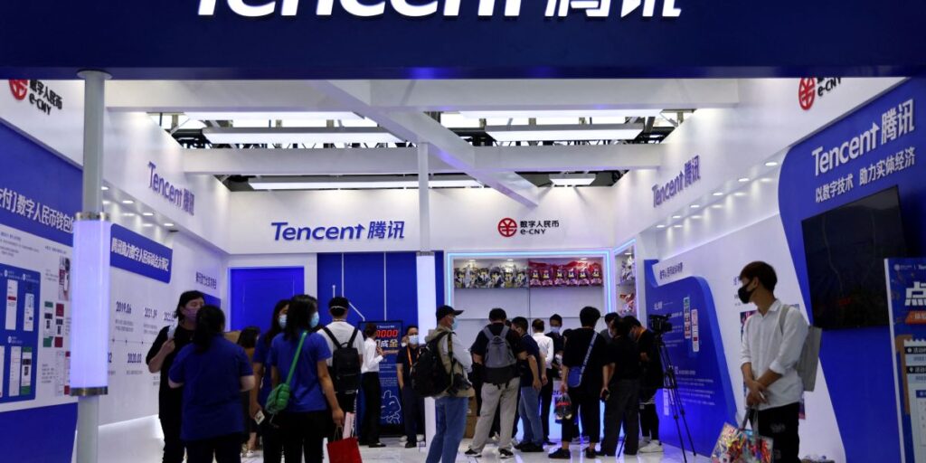 Subsidiária da Ubisoft receberá investimento de 1,16 bi de euros da Tencent