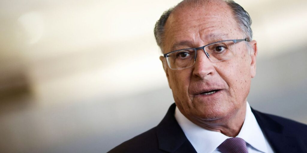 Alckmin: esperamos completar trabalhos para complementar acordo Mercosul-UE