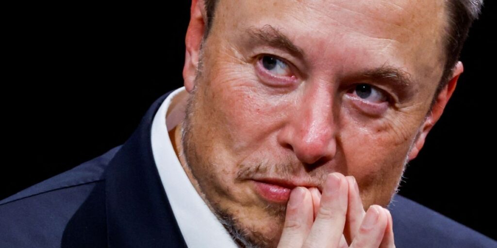 Elon Musk diz que vendeu o X para sua empresa de IA por US$ 45 bilhões