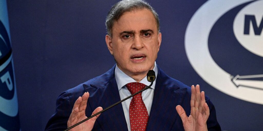 Procurador-geral da Venezuela pede libertação de mais presos em protestos