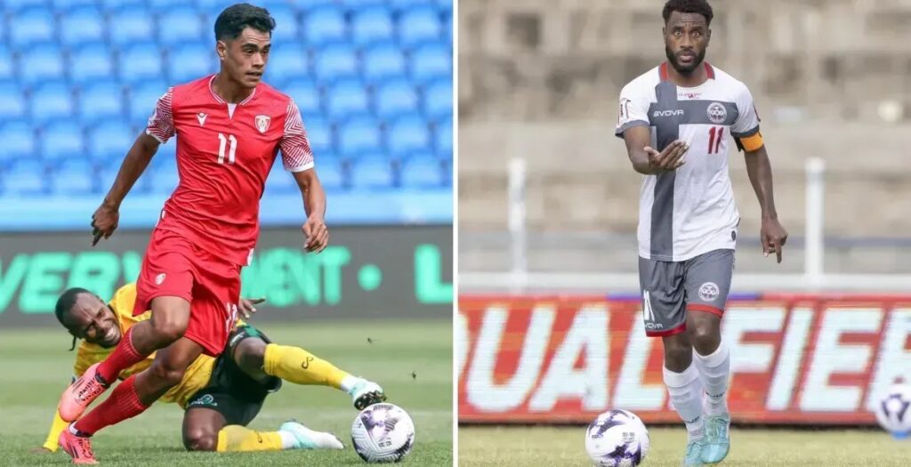 Nova Caledônia x Taiti: horário e onde assistir ao jogo das Eliminatórias