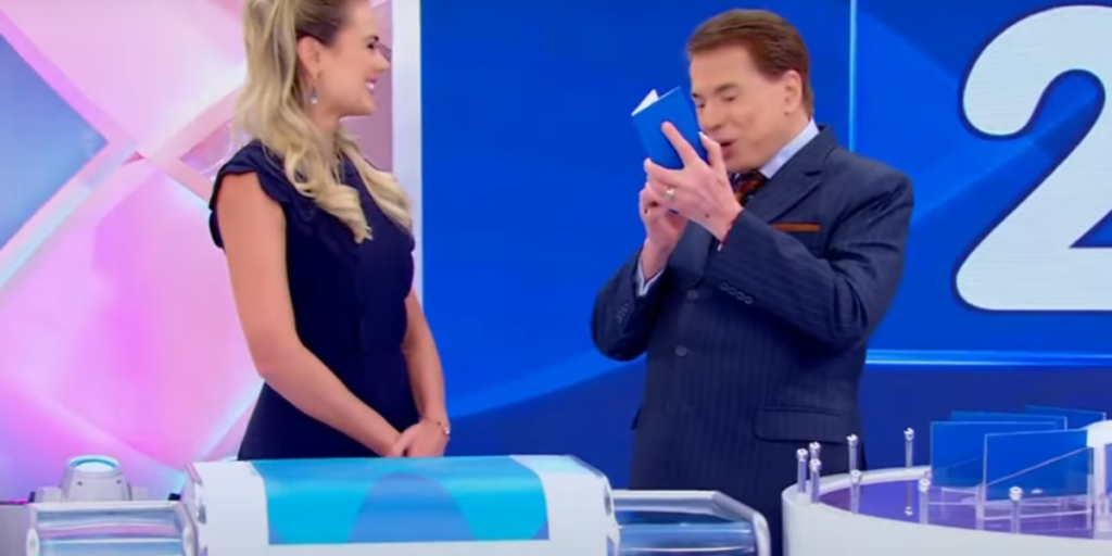 Thaís Pacholek diz que foi escolhida por Silvio Santos: "Energia bateu"