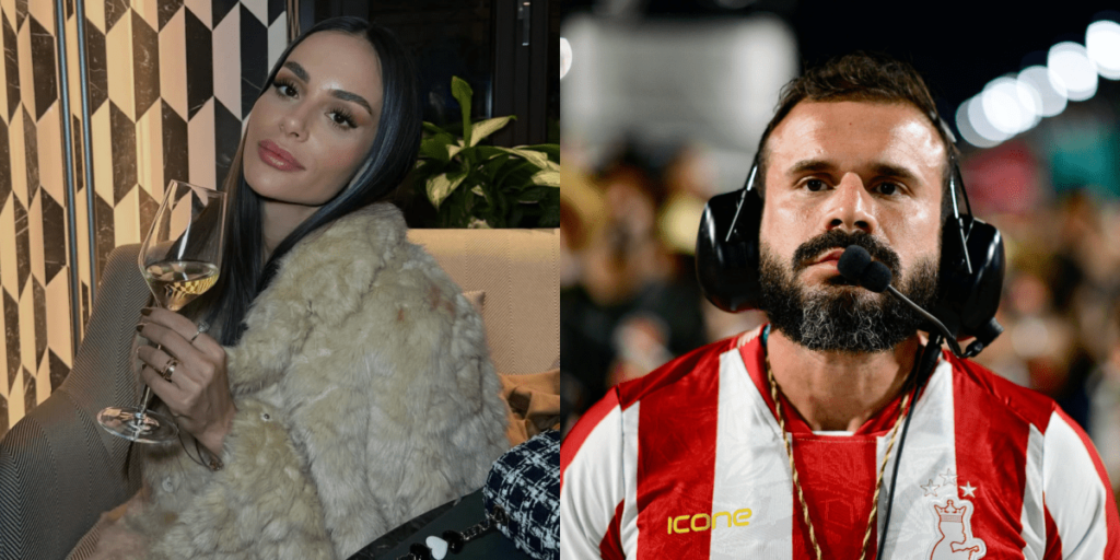 Thamires Hauch fala em "karma" após escola do ex-marido perder título