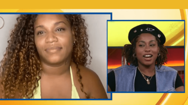 BBB25: Thamiris descobre que João Gabriel a queria no Paredão: "Traíra"