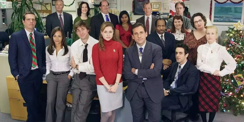 "The Office" faz 20 anos e atrizes compartilham novas fotos da série; veja