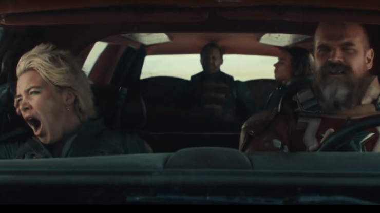 "Thunderbolts*": filme de anti-heróis ganha novo trailer