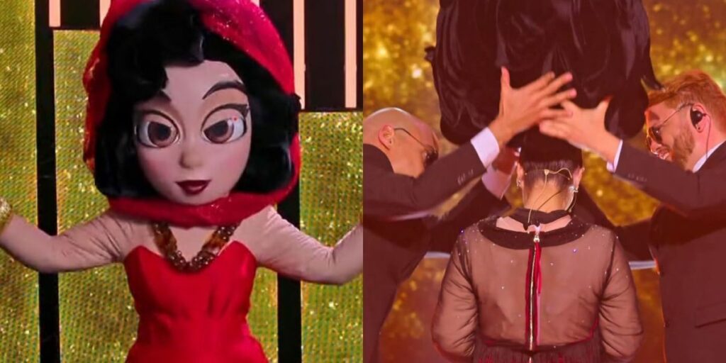 The Masked Singer Brasil: Tieta é eliminada de reality e desmascarada