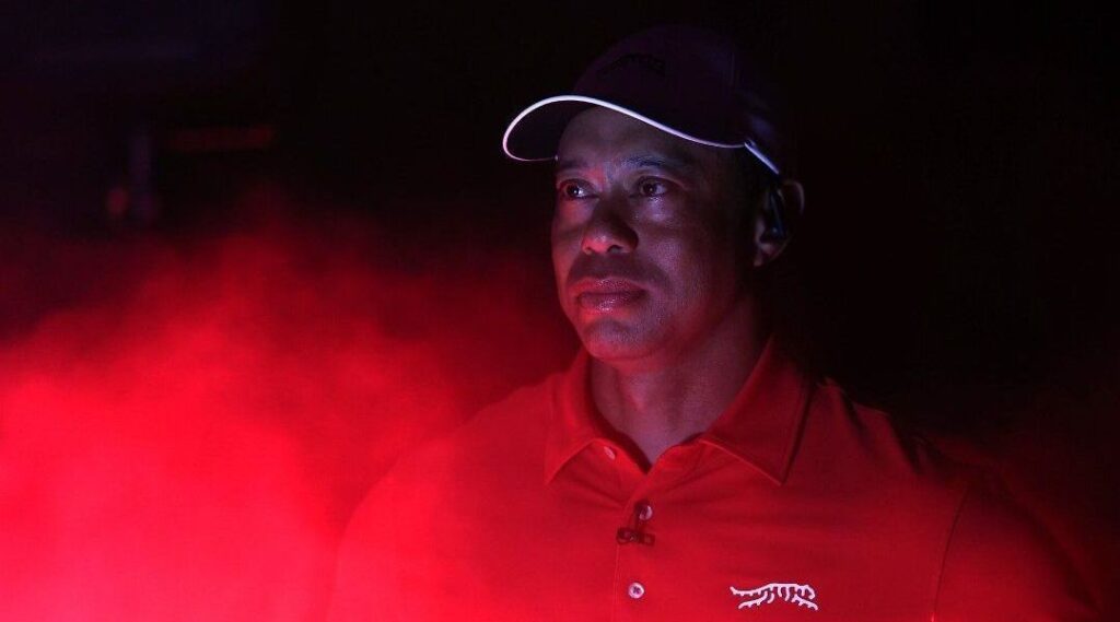 Tiger Woods sofre lesão grave e passa por cirurgia