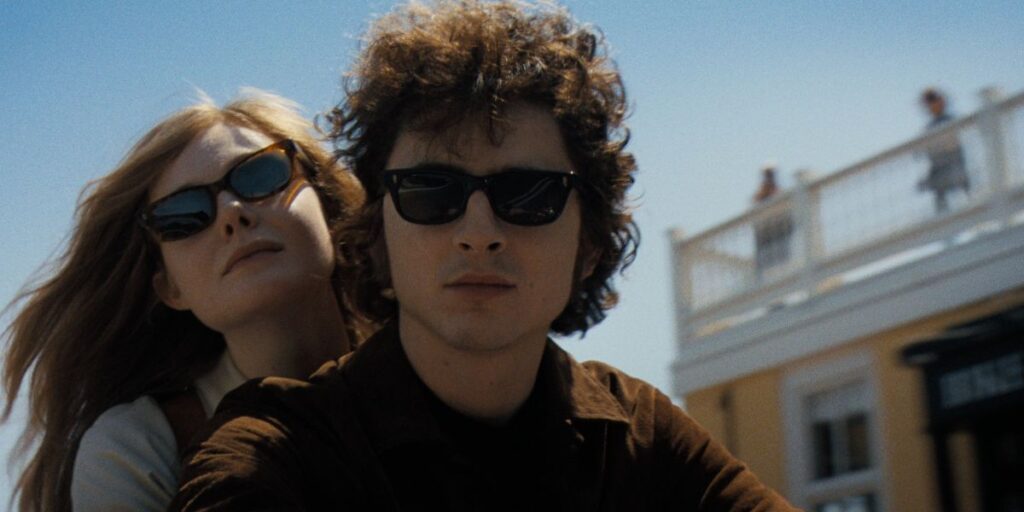 Diretor revela o que Bob Dylan pediu para mudar na cinebiografia