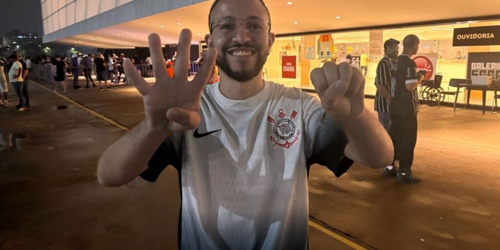 “Milagre de Itaquera”: corintianos acreditam em virada na Libertadores