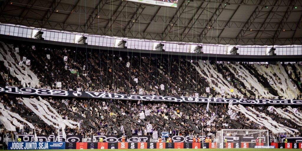 Ceará x Juazeirense: horário e onde assistir ao jogo da Copa do Nordeste