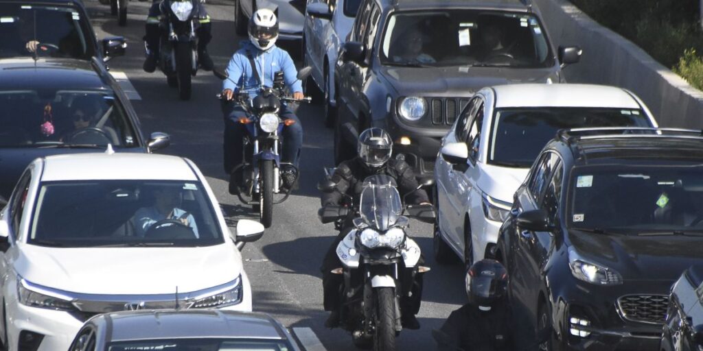 Produção de motos cresce 25,8% em fevereiro, aponta Abraciclo