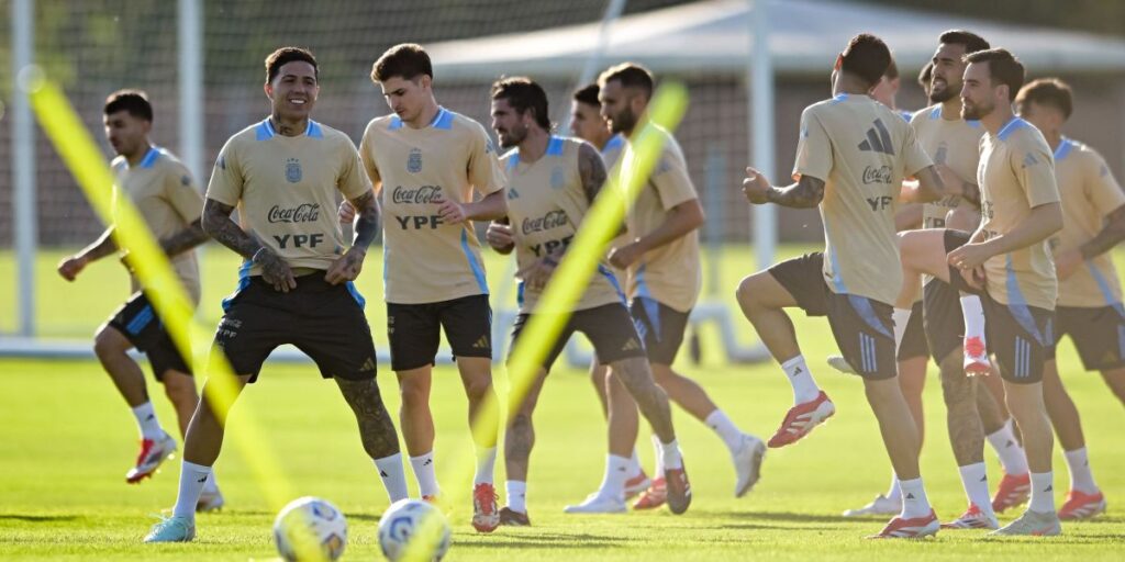 Além de Messi e Lautaro, Argentina deve ter novo desfalque contra o Uruguai
