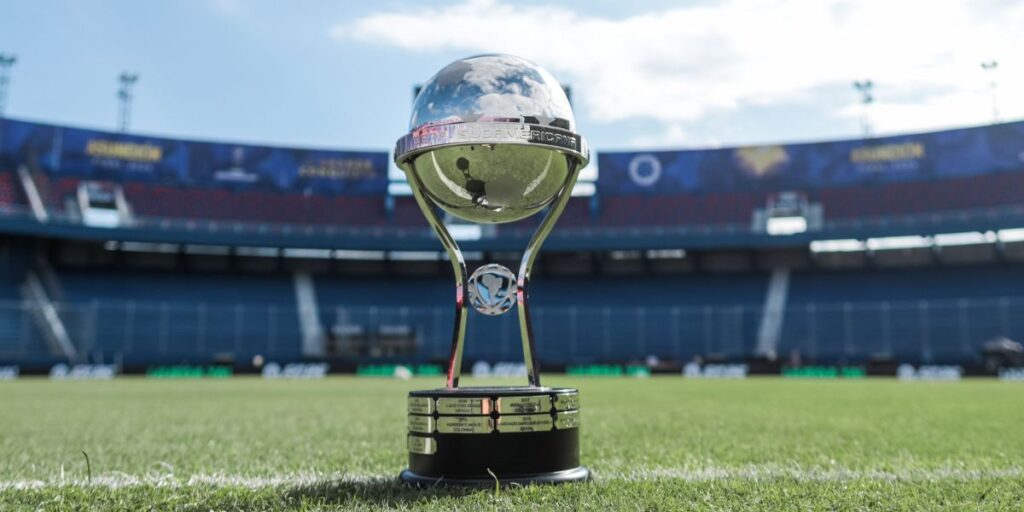 Tem “Grupo da Morte” na Copa Sul-Americana 2025? Opine