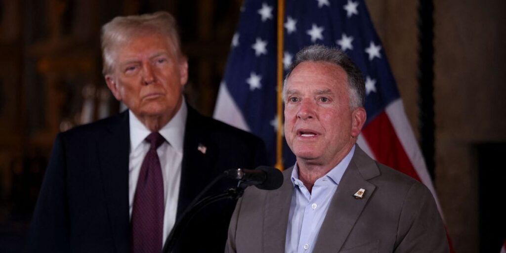 Gaza: Enviado de Trump irá ao Oriente Médio para tentar avançar cessar-fogo