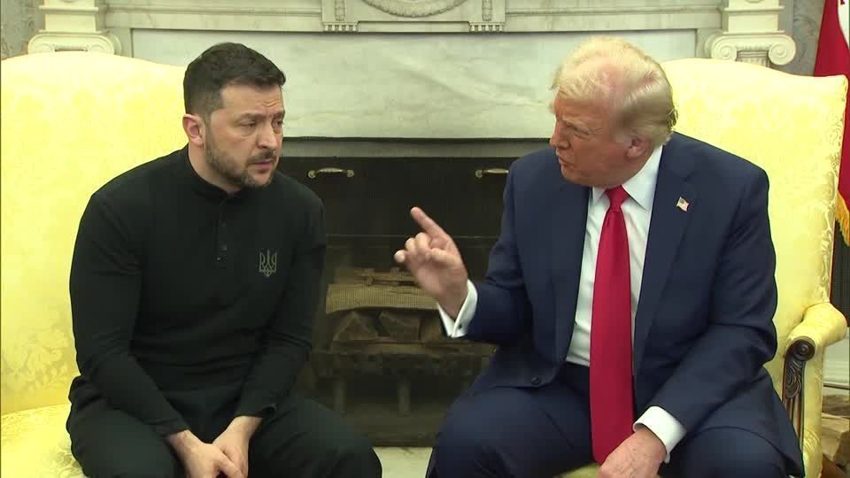 Zelensky diz que falará com Trump nesta quarta-feira (19)