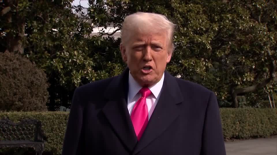 Trump agradece ao presidente de El Salvador por aceitar deportados