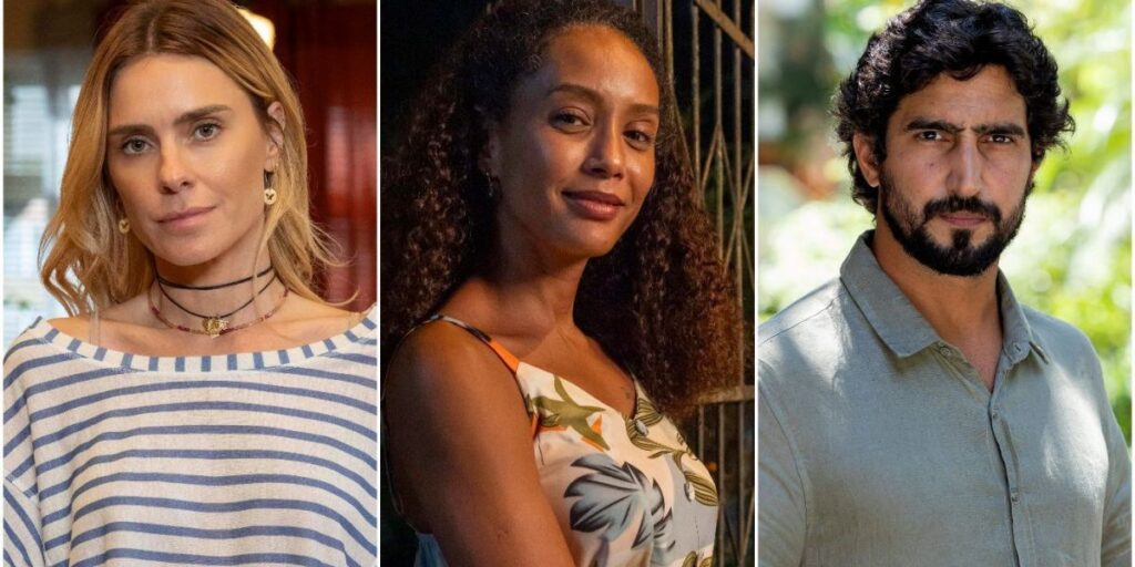 "Vale Tudo": quem são os personagens do núcleo de Ivan?