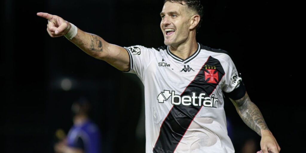 Veja o grupo do Vasco na Copa Sul-Americana 2025