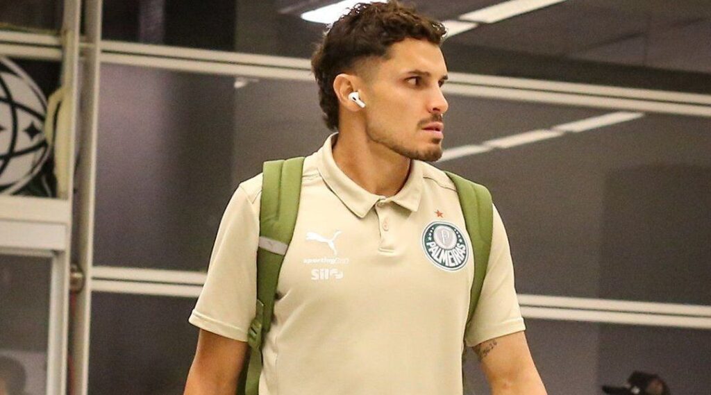 Raphael Veiga sobre pênalti perdido na final: "Nunca fui omisso"