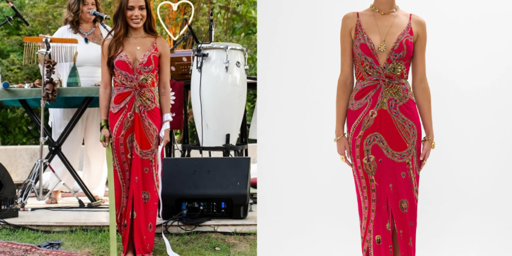 Anitta usa look de grife que já vestiu Beyoncé e Oprah; veja preço