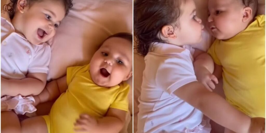 Viih Tube publica vídeo fofo de Lua com Ravi; assista