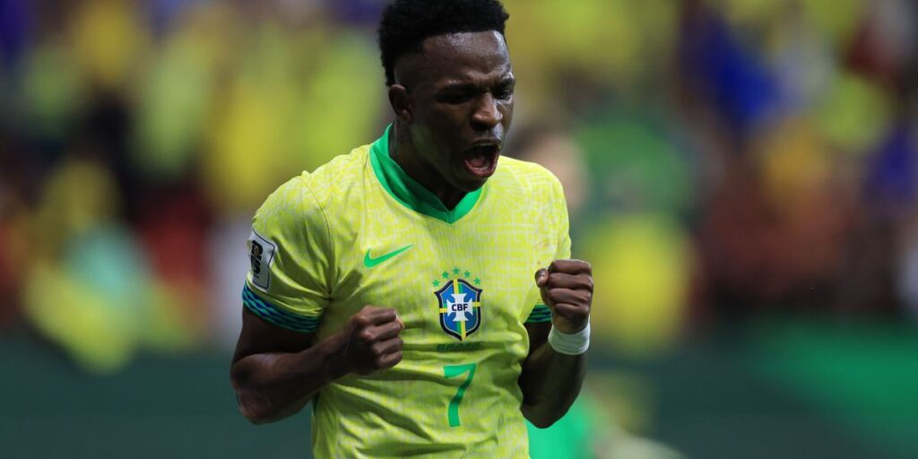 Vini Jr. vai visitar clube que disputa a Série B do Brasileirão; entenda