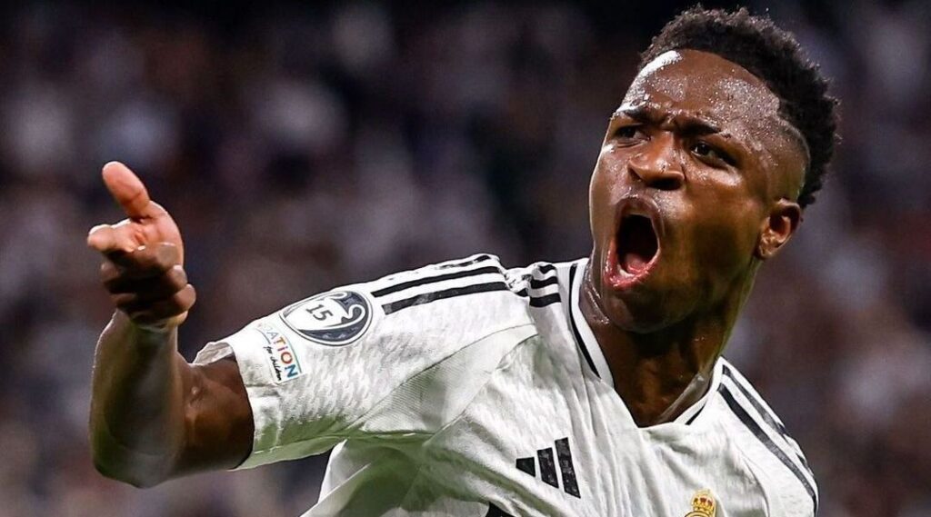 Vini Jr.: Ministério Público espanhol arquiva processo de insultos racistas