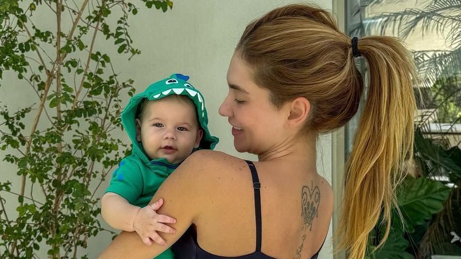 Virginia adia viagem de aniversário por saúde do caçula, José Leonardo