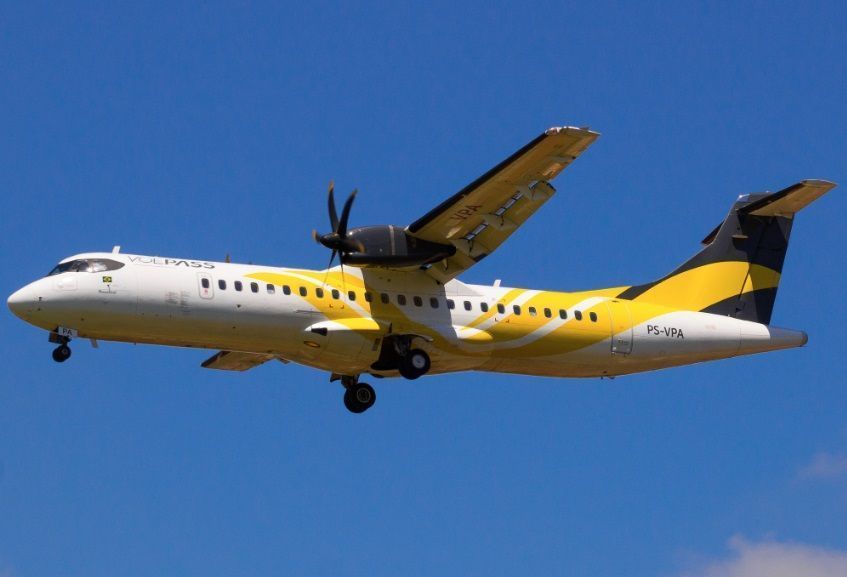 Latam atende 85% dos 106 mil passageiros afetados pela suspensão da Voepass