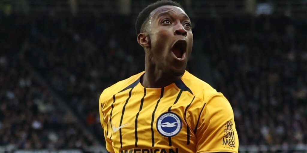 Brighton vence o Newcastle na prorrogação e avança na Copa da Inglaterra
