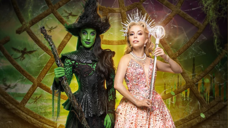 "Wicked": montagem brasileira retorna à São Paulo nesta quinta-feira