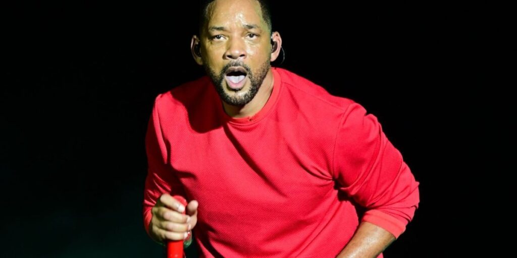 Will Smith fala de tapa no Oscar em seu novo álbum