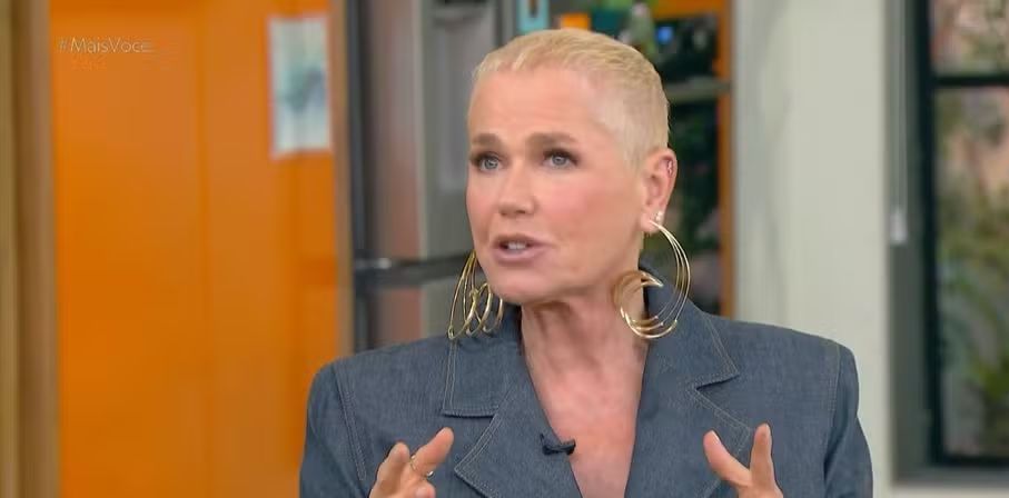 Xuxa revela qual o maior arrependimento de sua vida